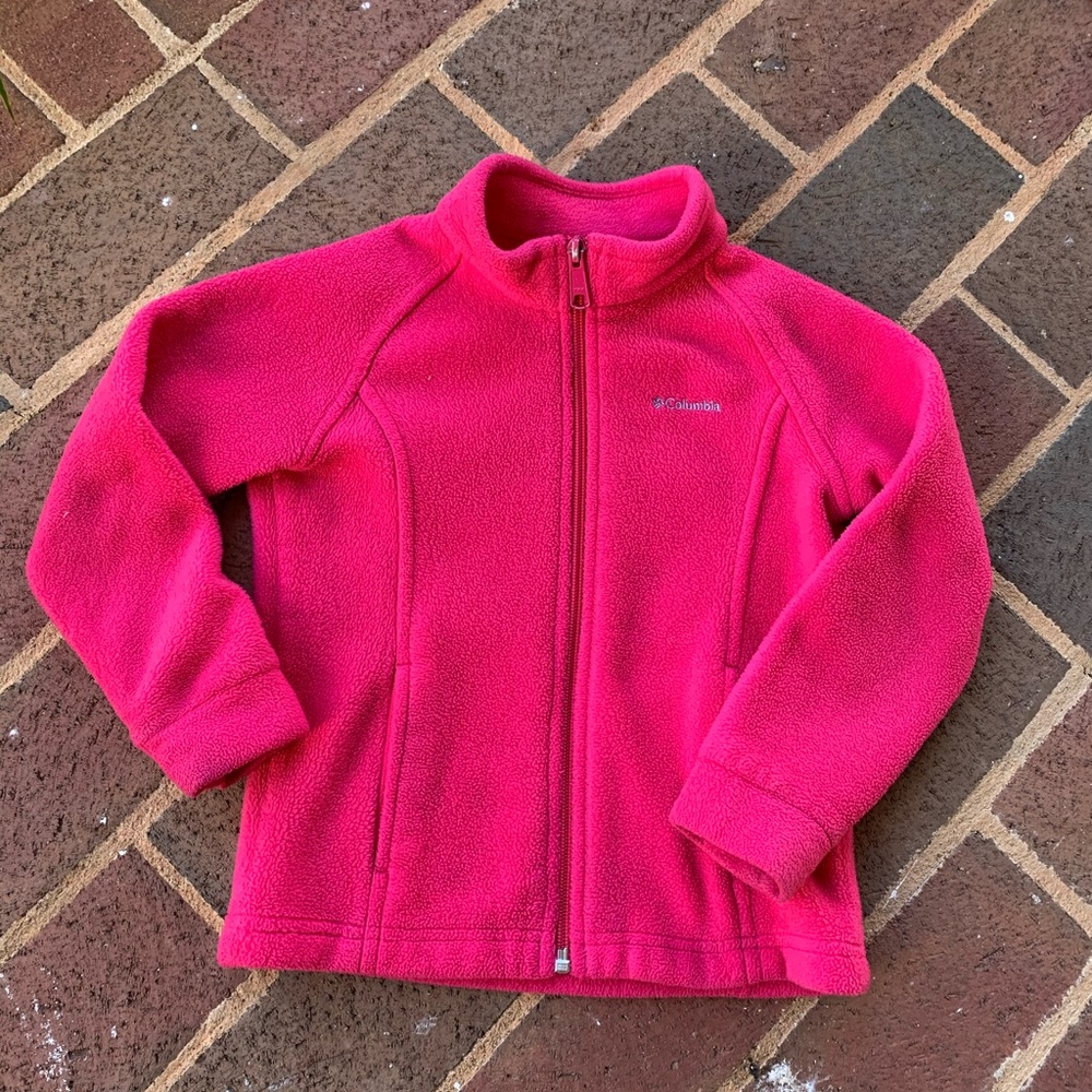Columbia Fleece Jacket
